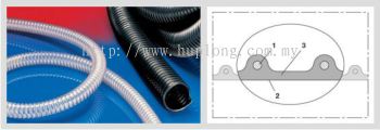 Vacuum hoses / Pumping hoses