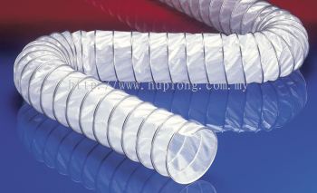 PVC hoses / PTFE hoses / PE hoses