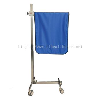 Mobile Curtain - Radiation Shield