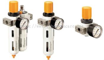 Filter Regulator Lubricator