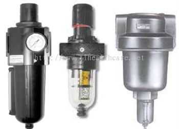 Filter Regulator Lubricator