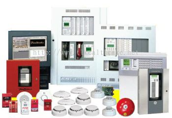 Edwards EST Fire Alarm System