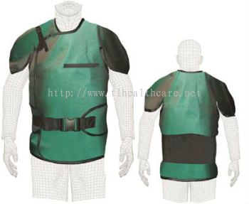 Opti Guard Safety Vest (Male)