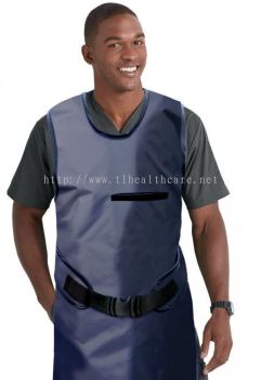 EZ-Guard Lead Apron w/Buckle