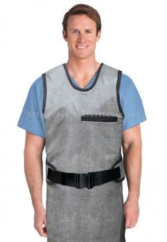 Flex-Guard Lead Apron with Buckle