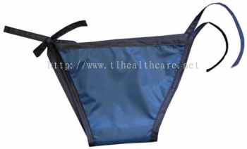 Adult Diaper Gonad Protection Shield 