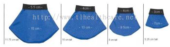 Pediatric Male Gonad Protection Shields