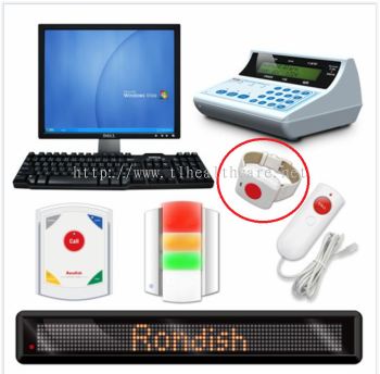 Rondish Protektor II Nurse Call System