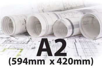A2 (Size: 594mm x 420mm)