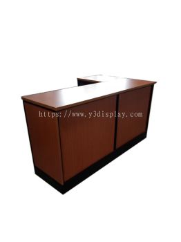 23802-OPPA-6'CASHIER COUNTER & ECR STAND