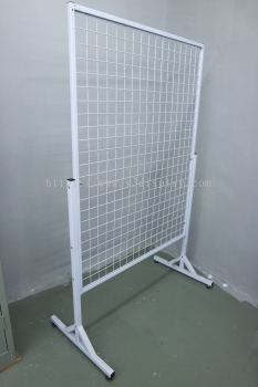 20191+20152 3'x4'Netting and Net T-Support-1Pair
