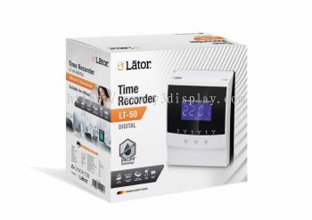 63402-Lator Time Recorder-LT-50 Digital 