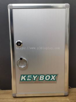 63018 Key Box Safety (key chains 24 Purchase)
