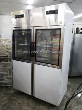64255-4Door Chiller/freezer(piping system) 