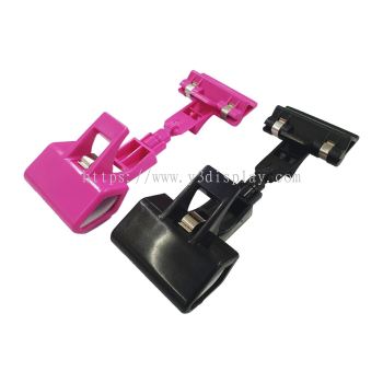 Price Tag Sign Clip Holder Stand 