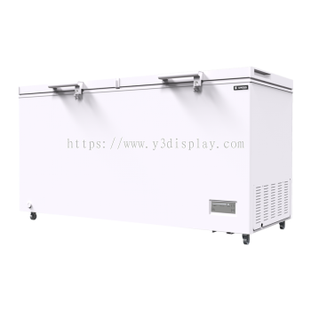 37125-SANDEN SNH-0605 CHEST FREEZER