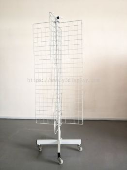 20405-5'H 4X Net Rack