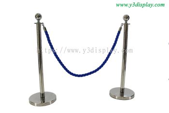 17122/17125 Q-up Stand BallHead With Rope Blue
