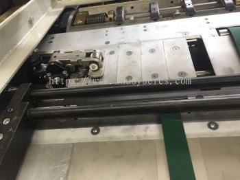 Used Sakurai Screen Printing Machine SC72A 1985