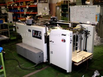 USED SAKURAI MS72A YEAR 2000