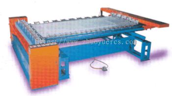 Large - format Mechanical & Pneumatic Style Automatic Screen Stretching Machine