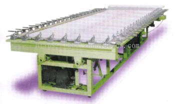 Large - format Mechanical Style Screen Stretching Machines