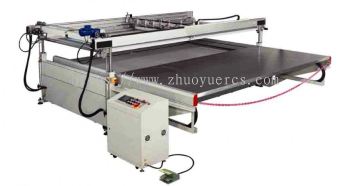 3/4 Automatic Sliding Table Screen Printing Machines