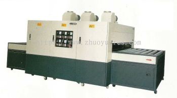 UV Curing Equipment for Wood Surface Coating