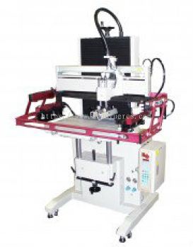 Stereo Casing Flat Screen Printer (TY-600HX)