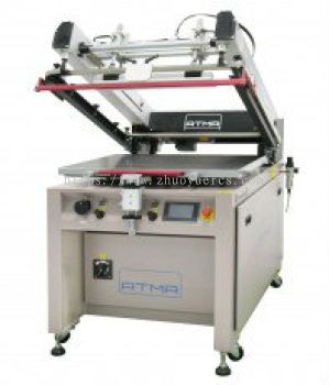 Light repaid Clam-Shell Screen Printer (AT-67C)