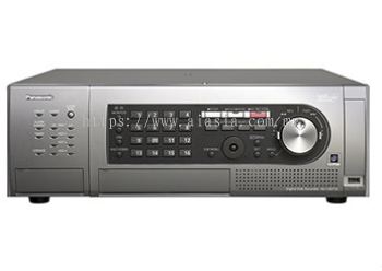 PANASONIC 16CH REAL-TIME H.264 DIGITAL DISK RECORDER
