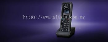 KX-UDT131.IP65 Tough DECT handset