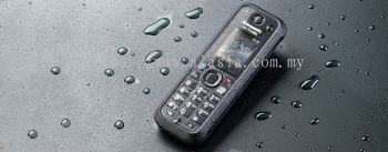 KX-TCA385.Tough and durable DECT handset for every environment