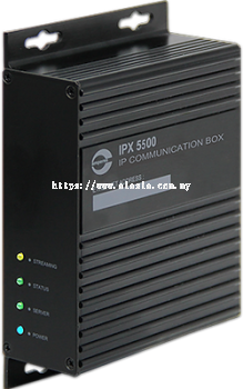 iPX5500.AMPERES Ethernet Communication Box
