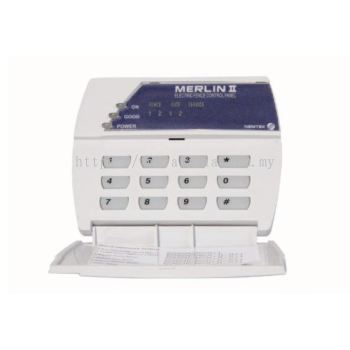 Nemtek Merlin Stealth Dual Zone Keypad
