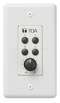 ZM-9002. TOA Remote Panel. #AIASIA Connect