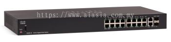 Cisco 18-port Gigabit Switch.SG250-18/SG250-18-K9-UK
