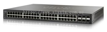 Cisco 48-Port Gigabit PoE Stackable Managed Switch.SG350X-48P/SG350X-48P-K9-UK