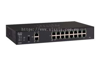 Cisco Dual WAN Gigabit VPN Router.RV345