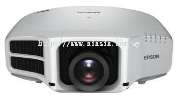 Epson EB-G7400UNL WUXGA 3LCD Projector without Lens & 4K Enhancement
