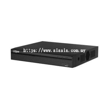 XVR5104HS-X. Dahua 4 Channel Penta-brid 1080P Compact 1U Digital Video Recorder