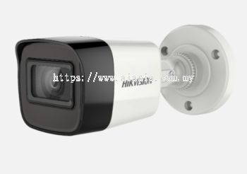 DS-2CE16U1T-ITF.HIKVISION 4K Fixed Mini Bullet Camera