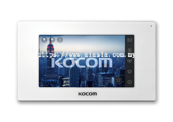 KCV-544SD/D544SD. Kocom Video Intercom