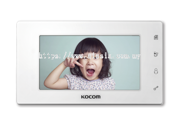 KCV-504/D504. Kocom Video Intercom