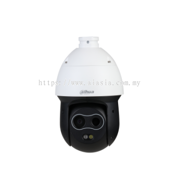 TPC-SD2221. Dahua Thermal Network Value Hybrid Speed Dome Camera