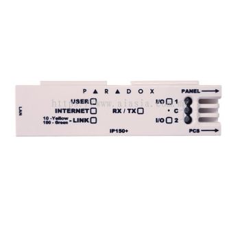 IP150+.PARADOX Internet Module