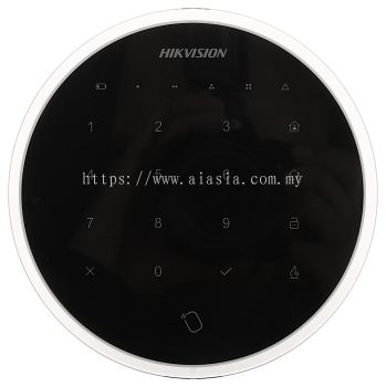 DS-PKA-WLM-868. Hikvision Wireless Alarm Keypad. #AIASIA Connect