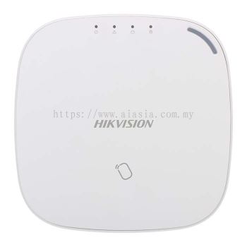 DS-PWA32-HR(433MHz). Hikvision AX Wireless Panel(433MHz). #AIASIA Connect