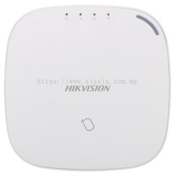 DS-PWA32-HSR(868MHz). Hikvision AX Wireless Panel(868MHz). #AIASIA Connect