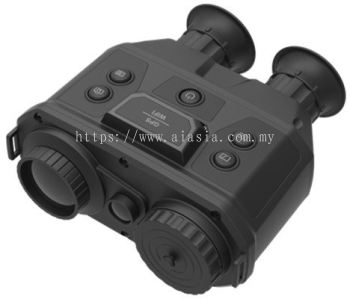 DS-2TS16-35VI/W. Hikvision Handheld Thermal Binocular Camera. #AIASIA Connect